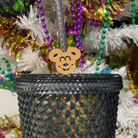 Mickey Pretzel Straw Topper - Picture 3 of 3